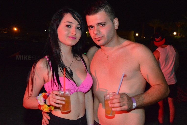 Full Moon Party Lebanon 2.0 Part 1